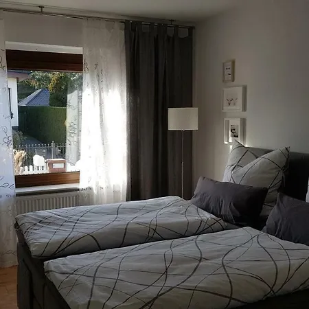 Apartment Gastewohnung Flora
