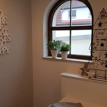 Apartment Gastewohnung Flora