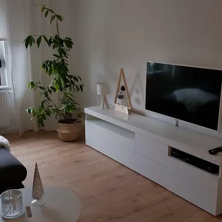 Apartment Gastewohnung Flora *