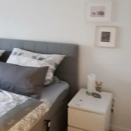 Gastewohnung Flora Apartment Taucha