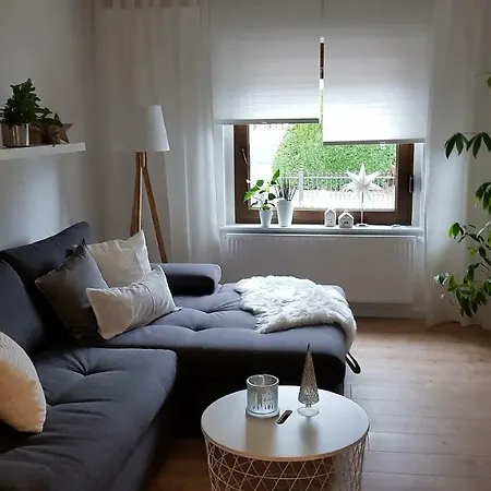 Gastewohnung Flora * Taucha