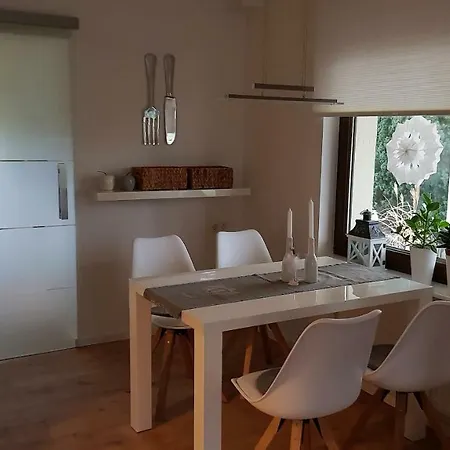 Apartment Gastewohnung Flora