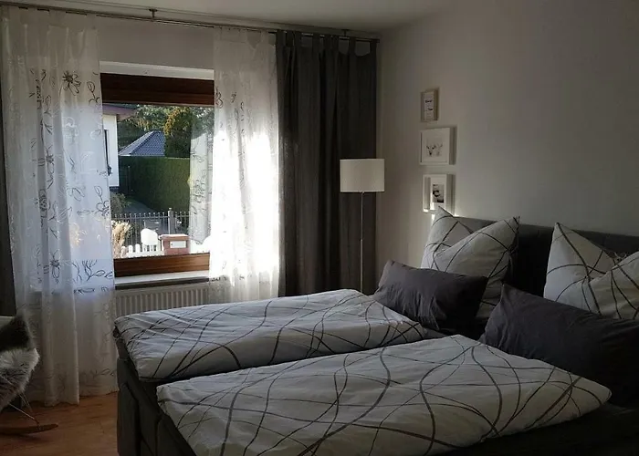 公寓 Gaestewohnung Flora