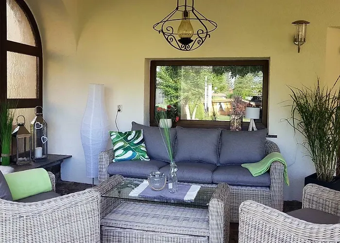 Gaestewohnung Flora * Taucha