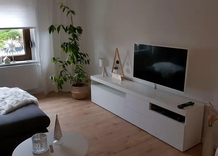 Апартаменты Gaestewohnung Flora *